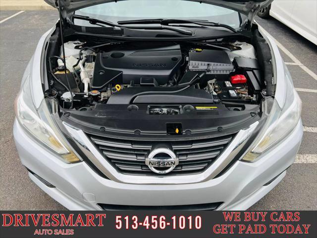 used 2016 Nissan Altima car, priced at $13,399
