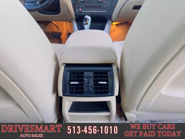 used 2013 BMW X3 car, priced at $10,200