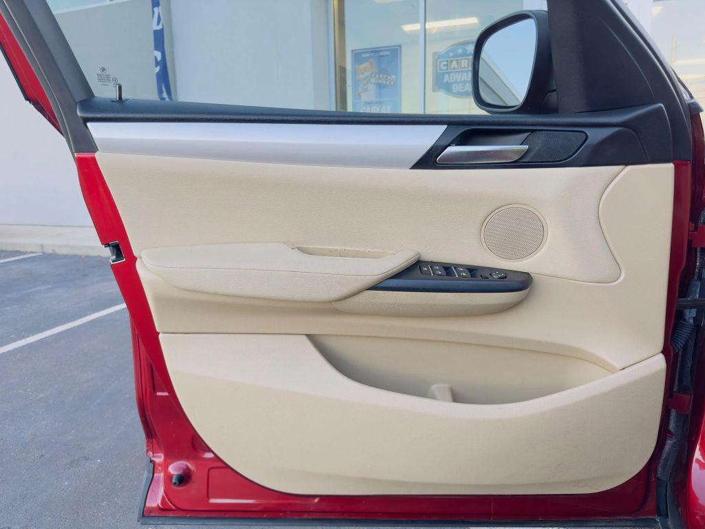 used 2013 BMW X3 car, priced at $9,999