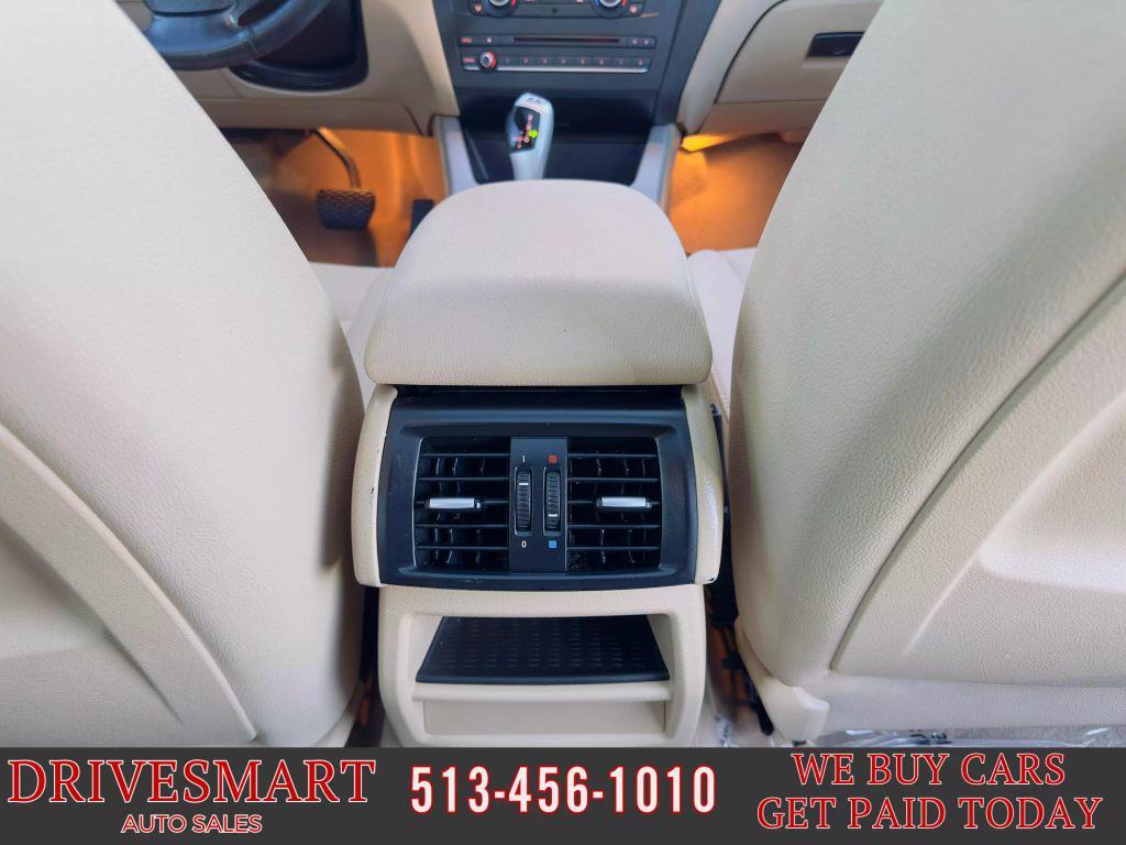 used 2013 BMW X3 car, priced at $9,499
