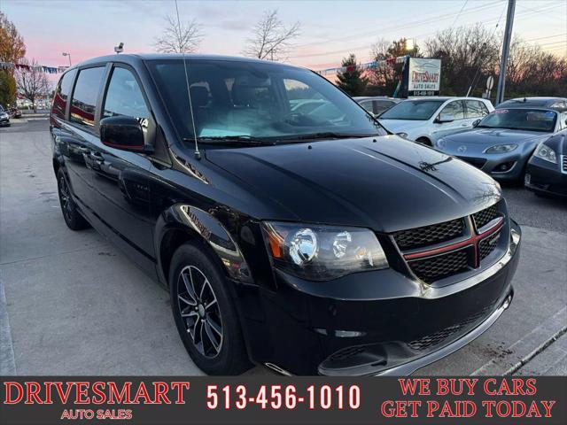 used 2019 Dodge Grand Caravan car, priced at $11,799