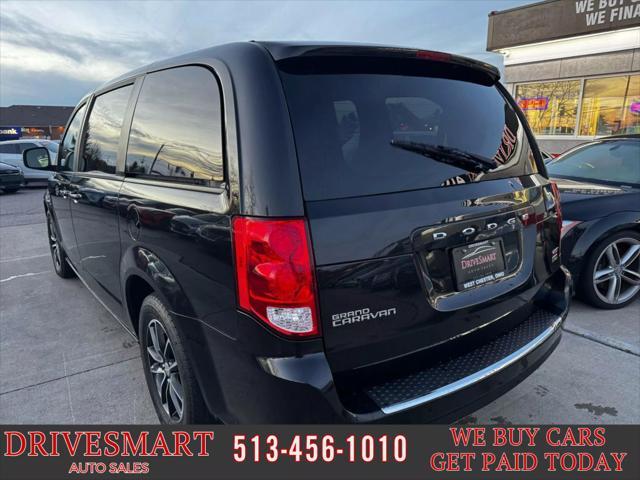 used 2019 Dodge Grand Caravan car, priced at $11,799