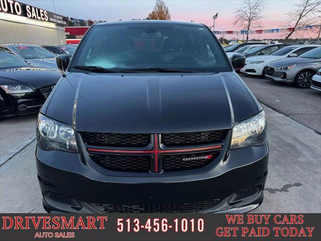 used 2019 Dodge Grand Caravan car, priced at $11,799