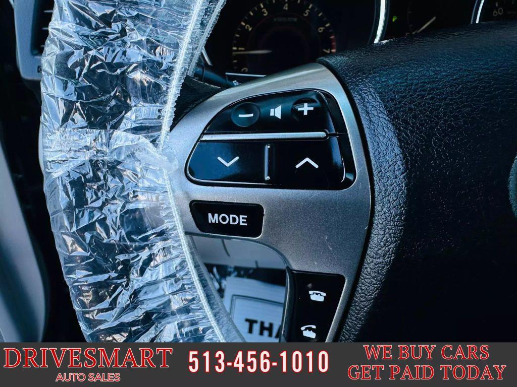 used 2012 Toyota Highlander car, priced at $13,299