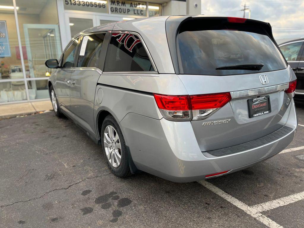 used 2016 Honda Odyssey car, priced at $12,599