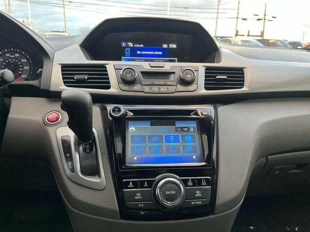 used 2016 Honda Odyssey car, priced at $12,599
