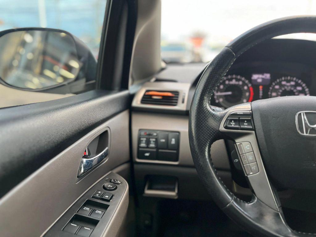 used 2016 Honda Odyssey car, priced at $12,599