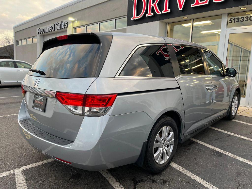 used 2016 Honda Odyssey car, priced at $12,599