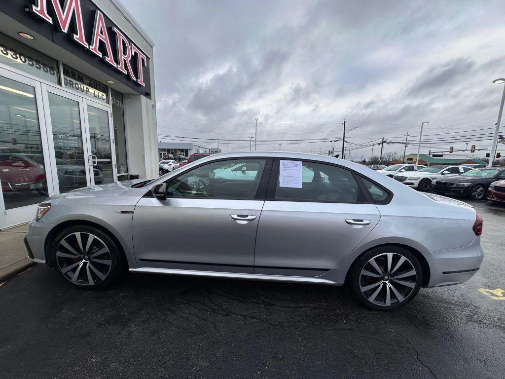 used 2018 Volkswagen Passat car, priced at $14,999