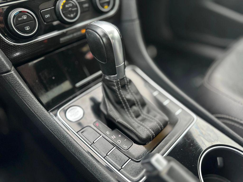 used 2018 Volkswagen Passat car, priced at $14,999