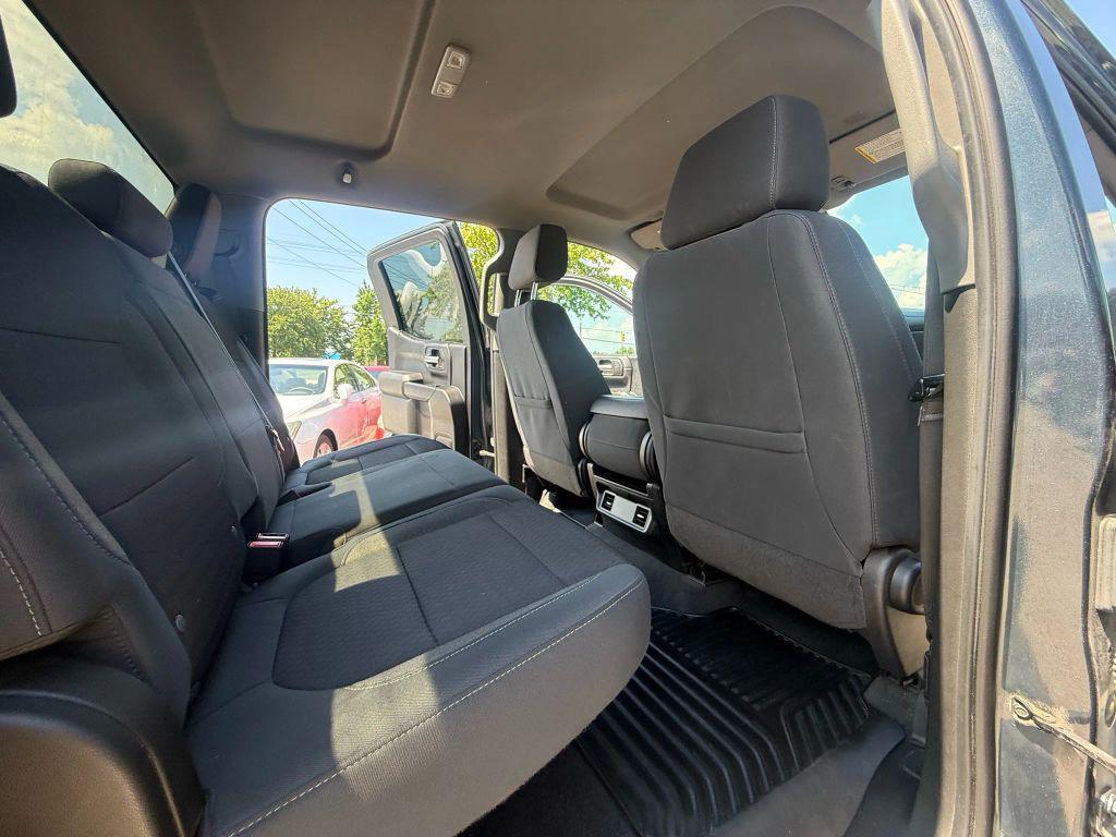 used 2020 Chevrolet Silverado 1500 car, priced at $25,999