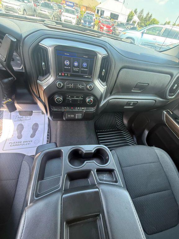 used 2020 Chevrolet Silverado 1500 car, priced at $25,999