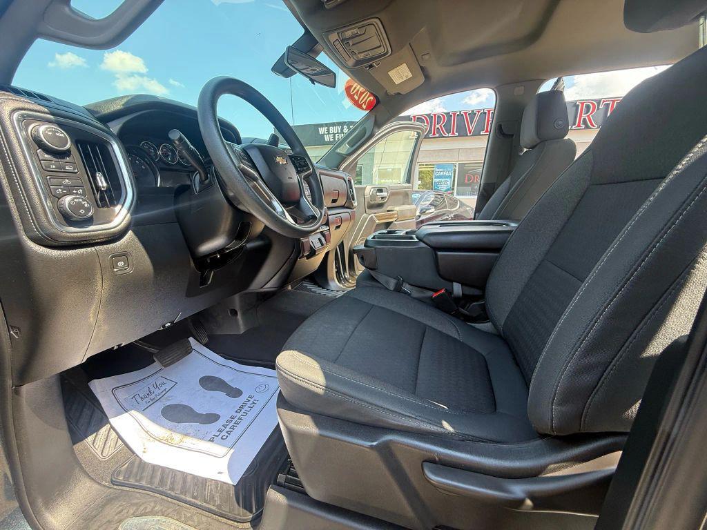 used 2020 Chevrolet Silverado 1500 car, priced at $25,999