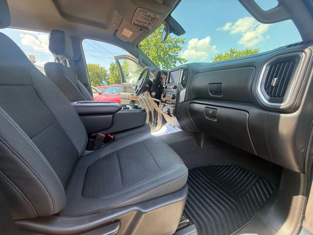 used 2020 Chevrolet Silverado 1500 car, priced at $25,999