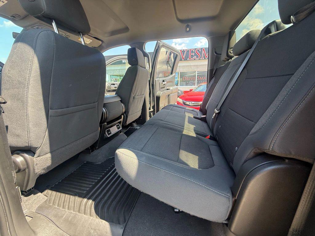 used 2020 Chevrolet Silverado 1500 car, priced at $25,999