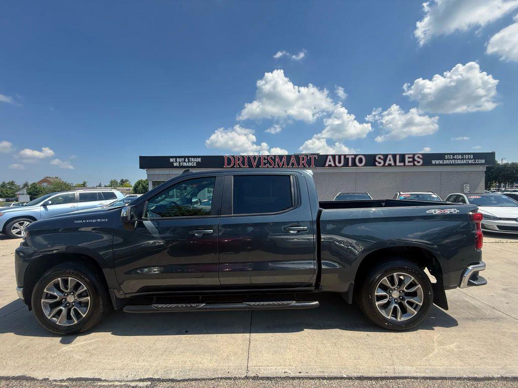used 2020 Chevrolet Silverado 1500 car, priced at $25,999