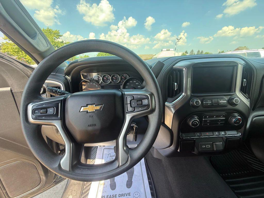 used 2020 Chevrolet Silverado 1500 car, priced at $25,999
