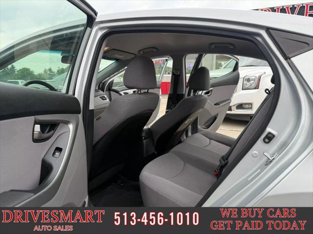 used 2014 Hyundai Elantra car, priced at $7,299