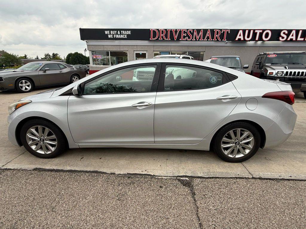 used 2014 Hyundai Elantra car, priced at $7,299