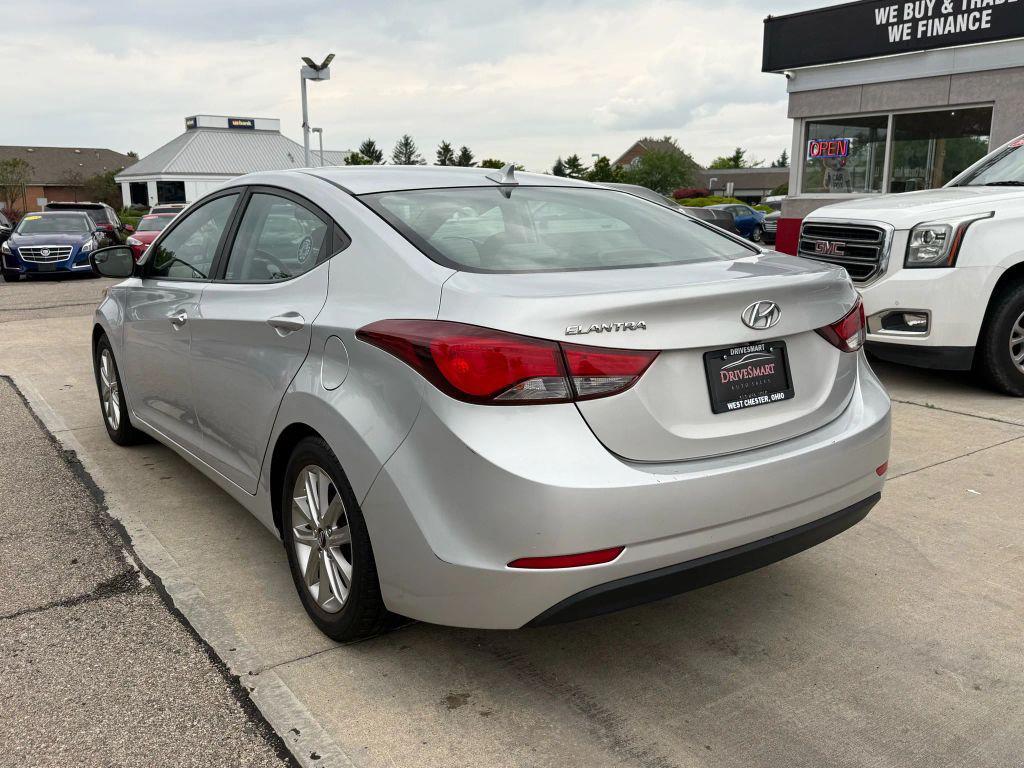 used 2014 Hyundai Elantra car, priced at $7,299
