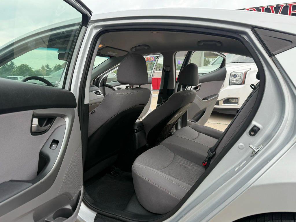 used 2014 Hyundai Elantra car, priced at $7,299