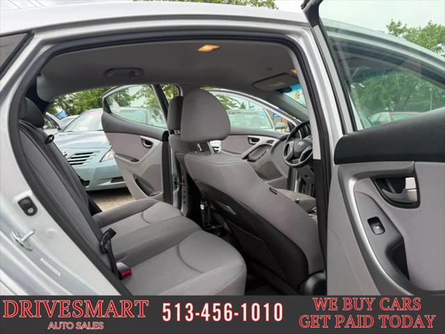 used 2014 Hyundai Elantra car, priced at $7,299