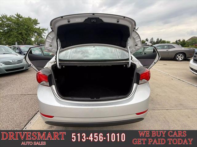 used 2014 Hyundai Elantra car, priced at $7,299