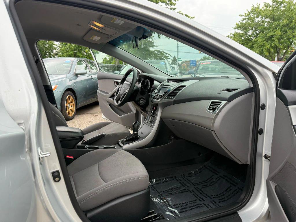 used 2014 Hyundai Elantra car, priced at $7,299