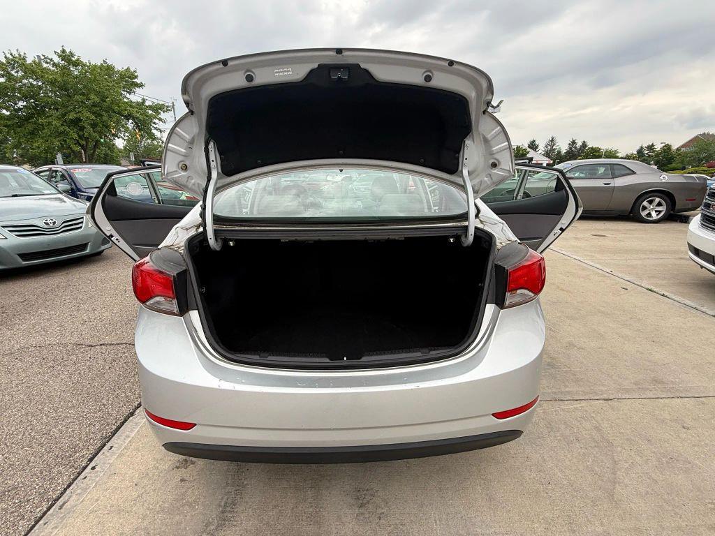 used 2014 Hyundai Elantra car, priced at $7,299