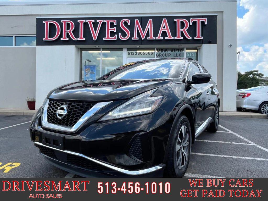 used 2020 Nissan Murano car, priced at $15,999