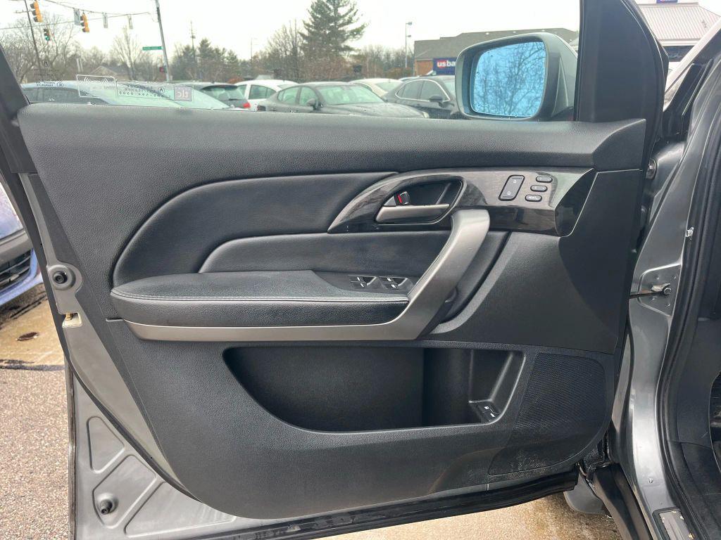 used 2009 Acura MDX car, priced at $8,999