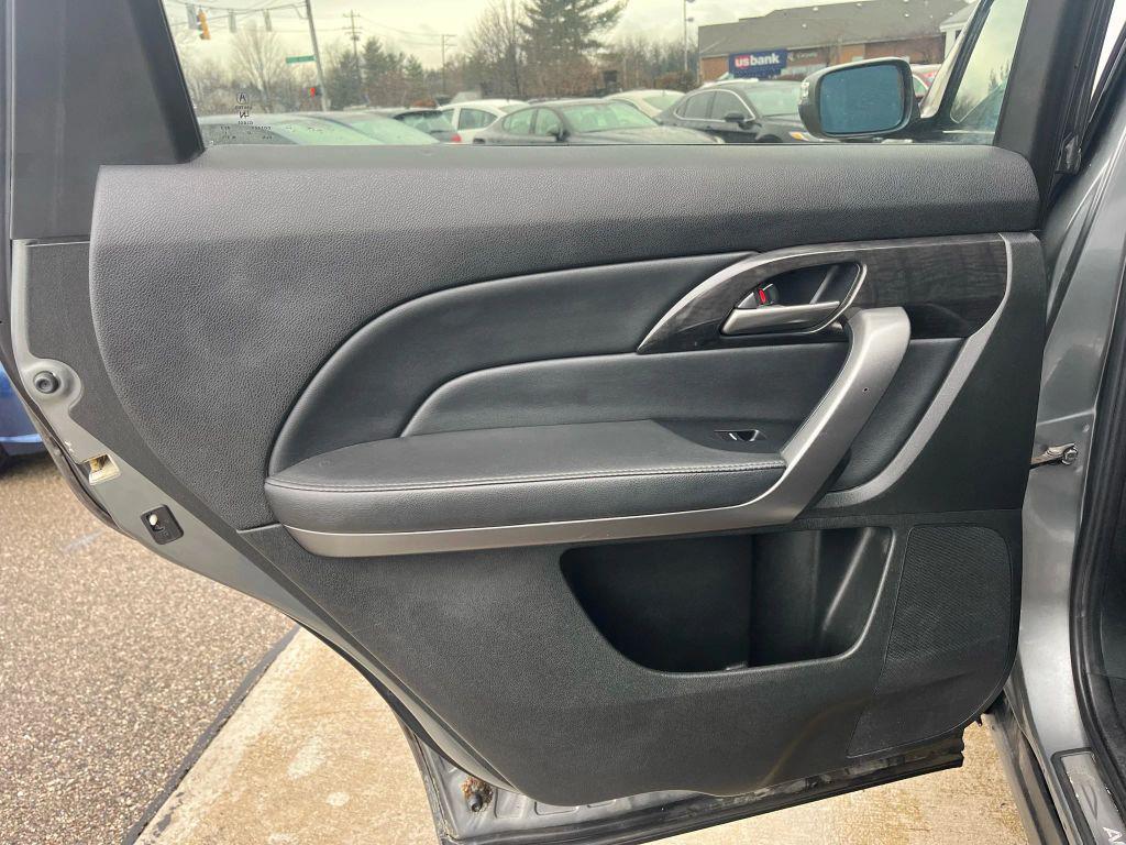used 2009 Acura MDX car, priced at $8,999