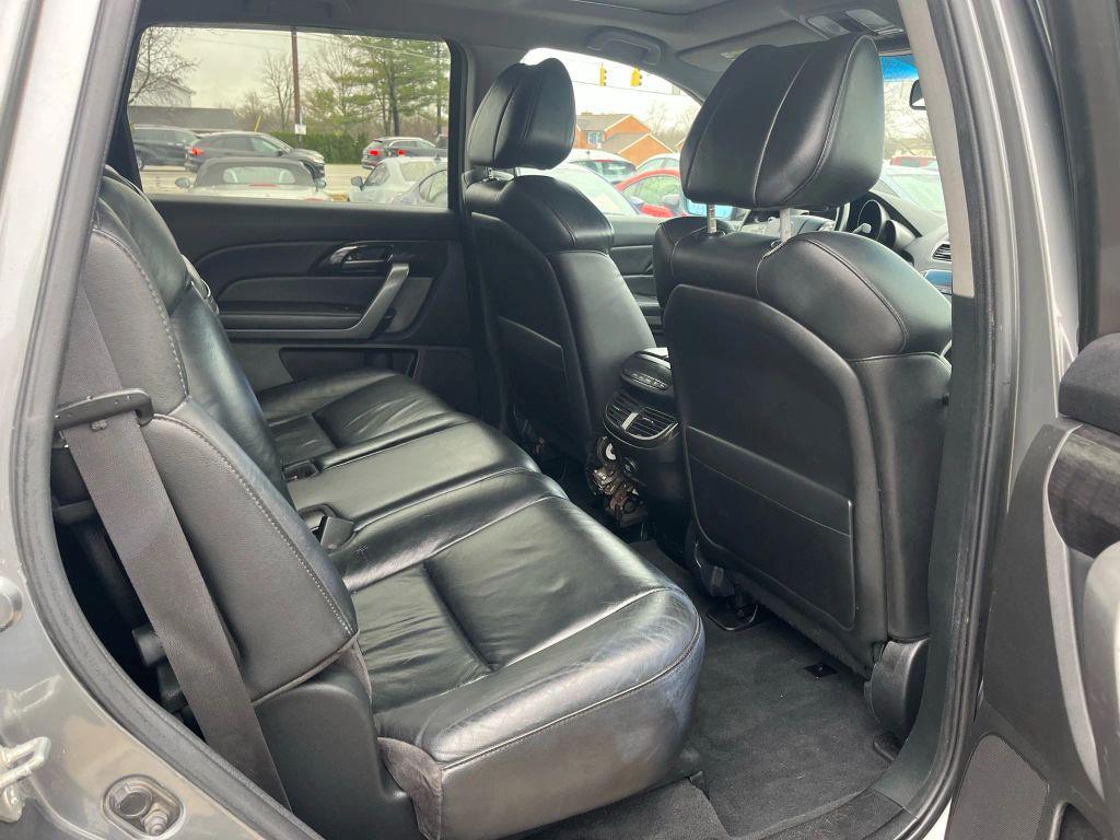 used 2009 Acura MDX car, priced at $8,999