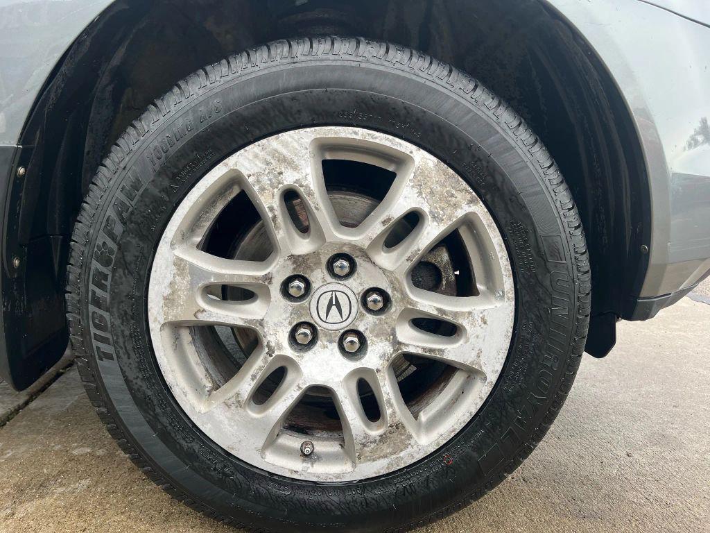 used 2009 Acura MDX car, priced at $8,999