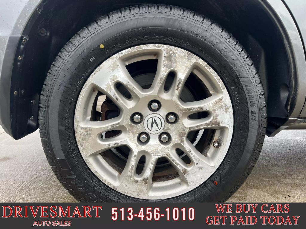 used 2009 Acura MDX car, priced at $8,999