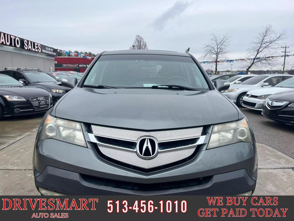 used 2009 Acura MDX car, priced at $8,999