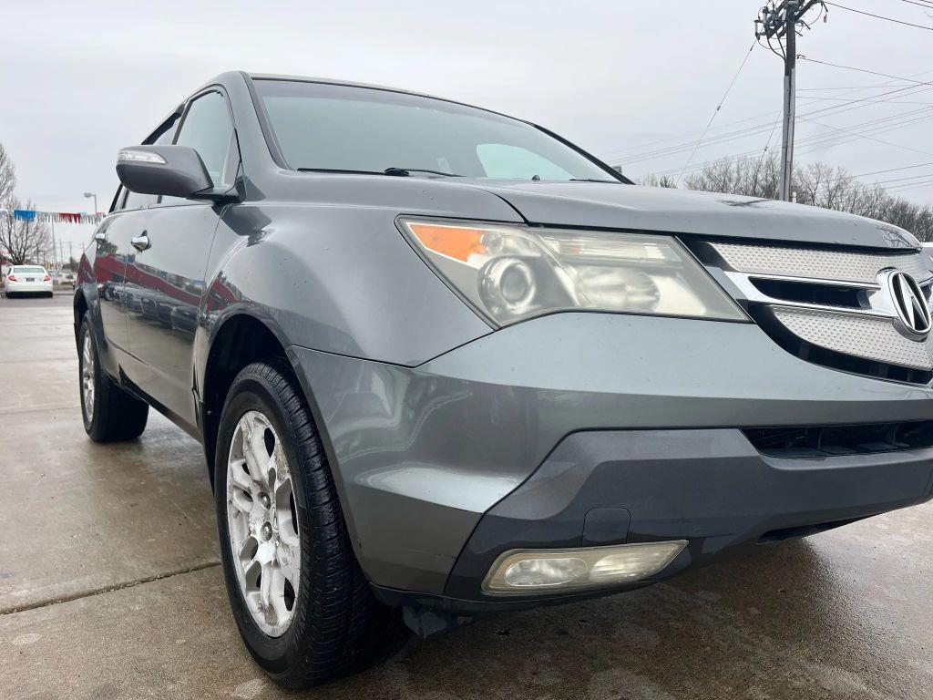 used 2009 Acura MDX car, priced at $8,999