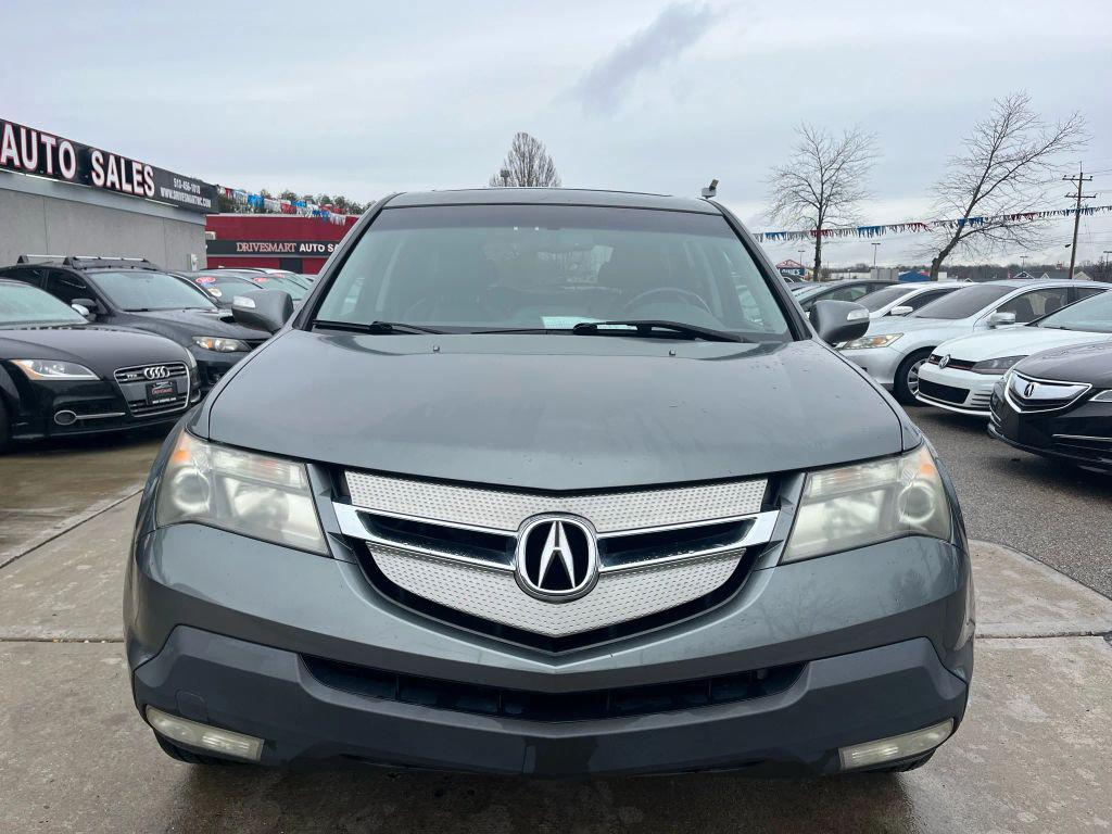 used 2009 Acura MDX car, priced at $8,999