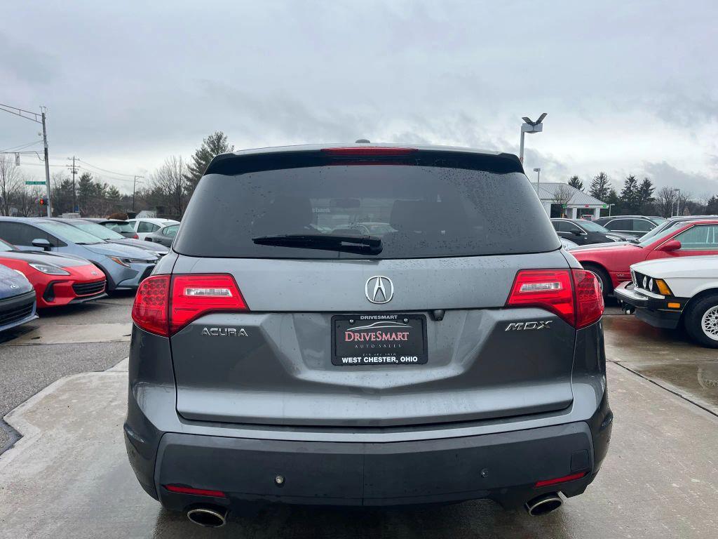 used 2009 Acura MDX car, priced at $8,999