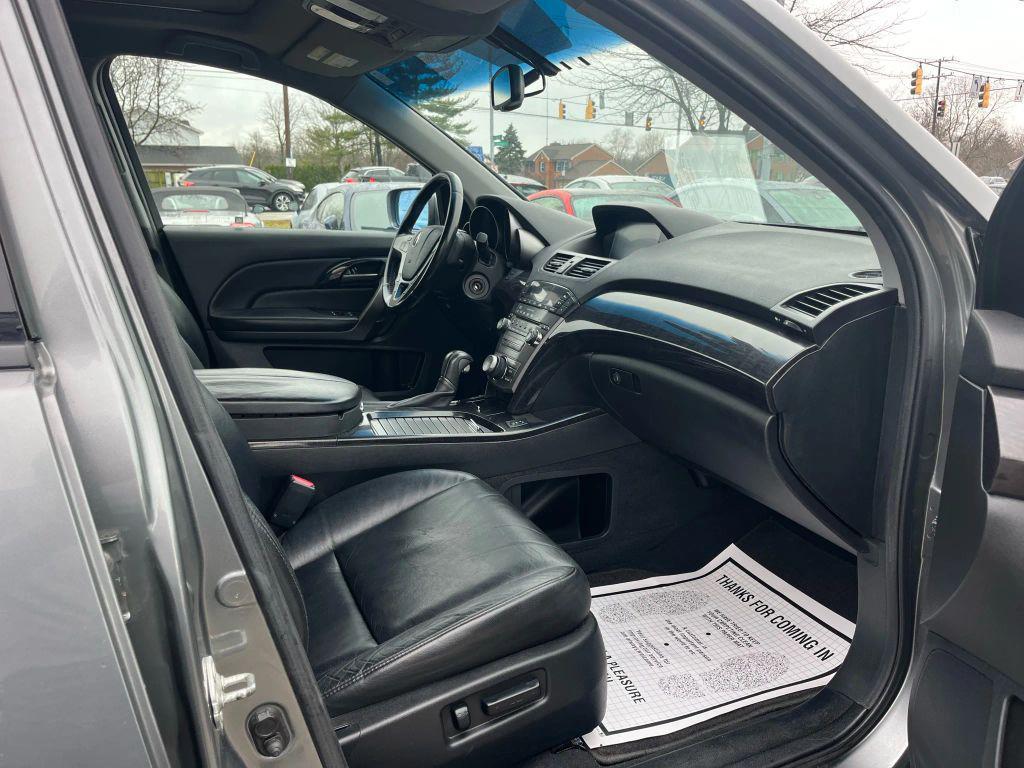 used 2009 Acura MDX car, priced at $8,999
