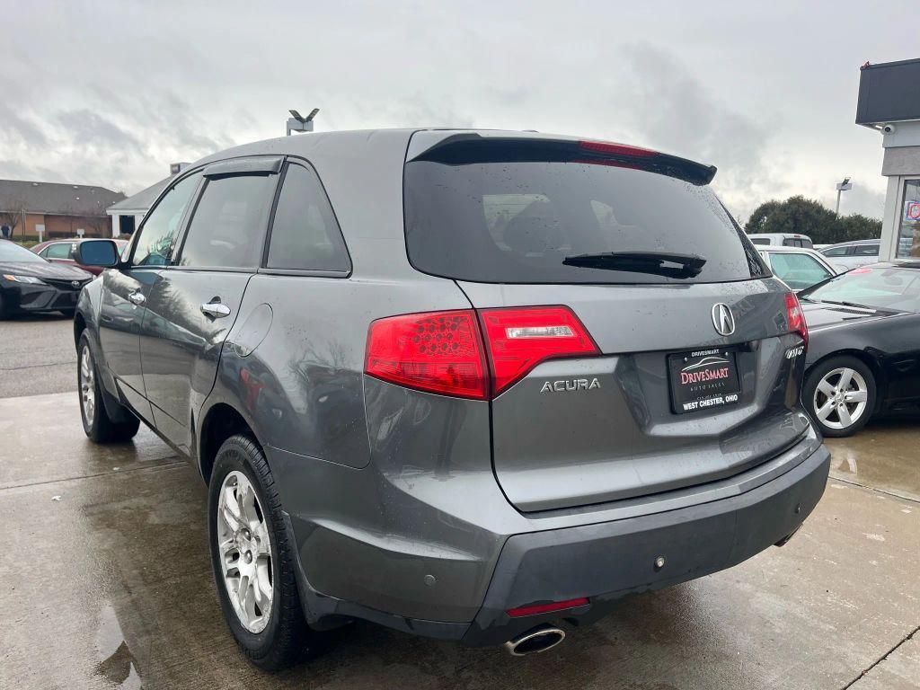 used 2009 Acura MDX car, priced at $8,999