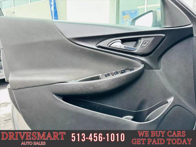 used 2018 Chevrolet Malibu car, priced at $11,499