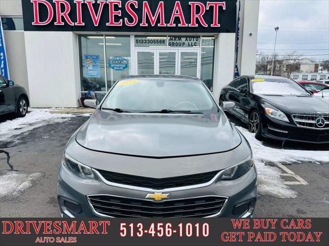 used 2018 Chevrolet Malibu car, priced at $11,499