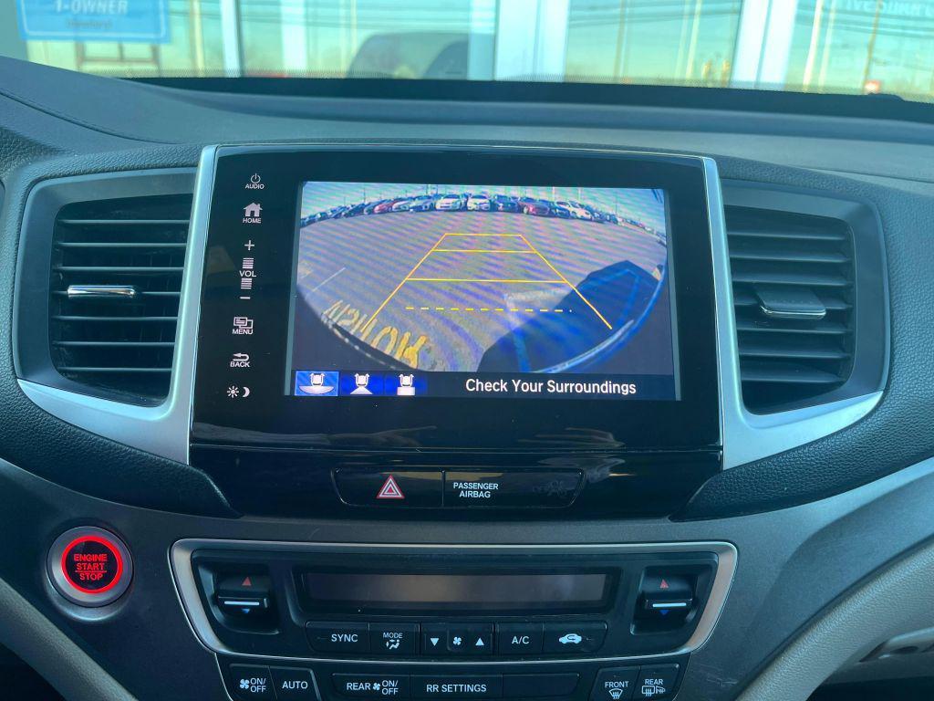 used 2018 Honda Ridgeline car, priced at $20,599