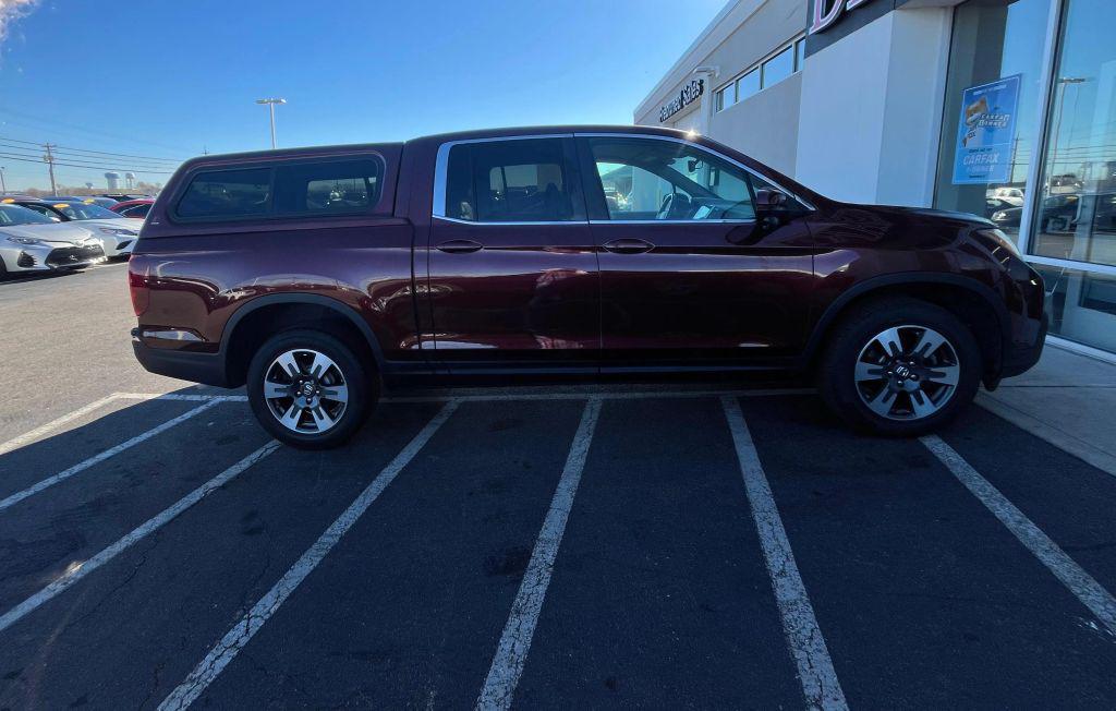 used 2018 Honda Ridgeline car, priced at $20,599