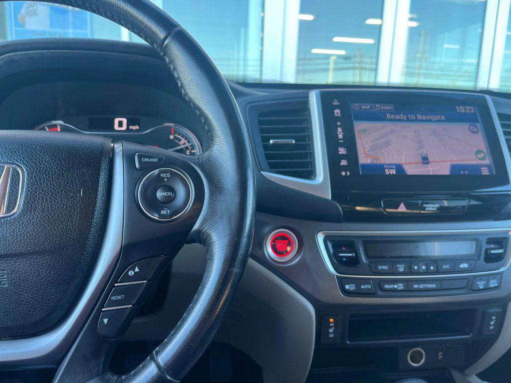 used 2018 Honda Ridgeline car, priced at $20,599