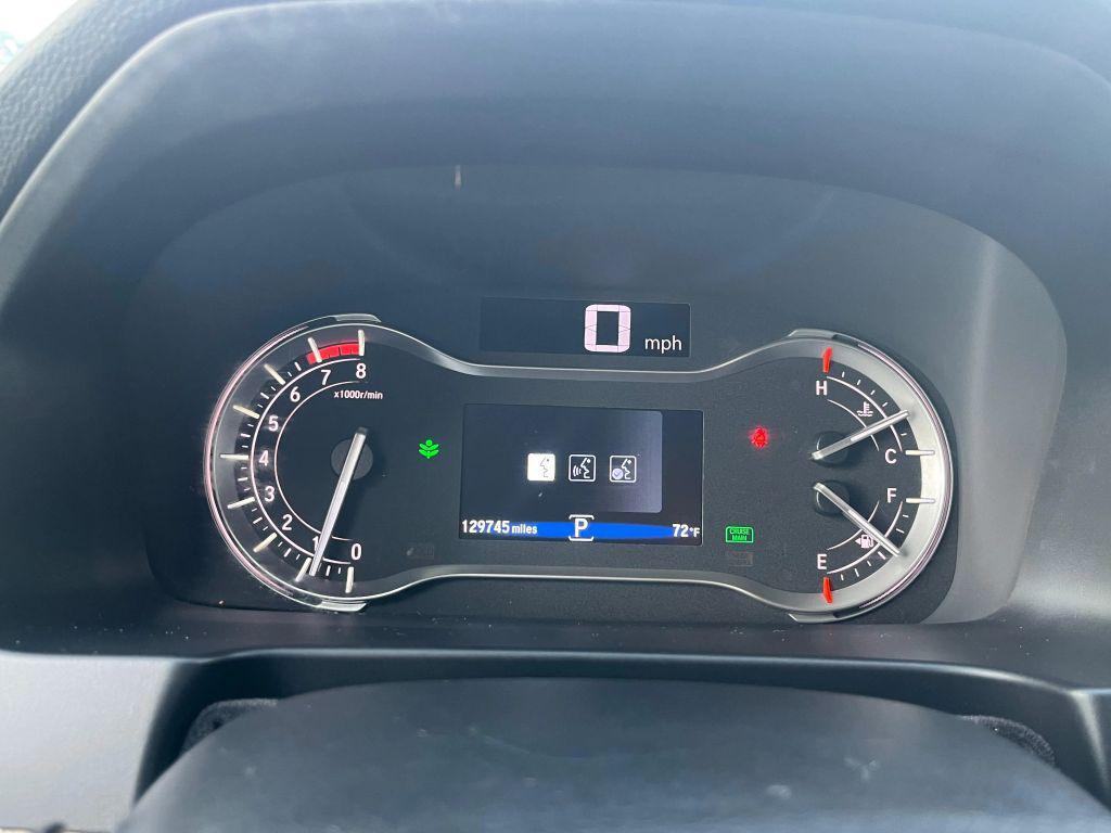 used 2018 Honda Ridgeline car, priced at $20,599