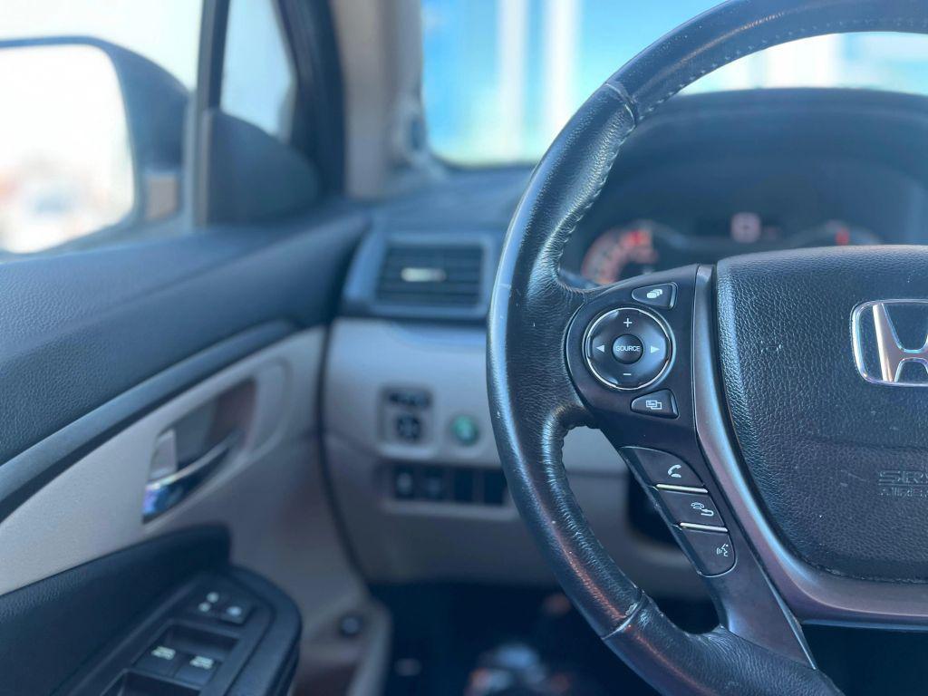 used 2018 Honda Ridgeline car, priced at $20,599