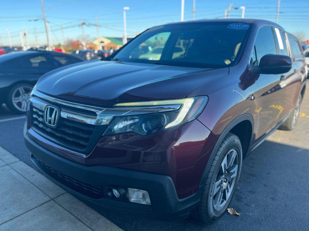 used 2018 Honda Ridgeline car, priced at $20,599
