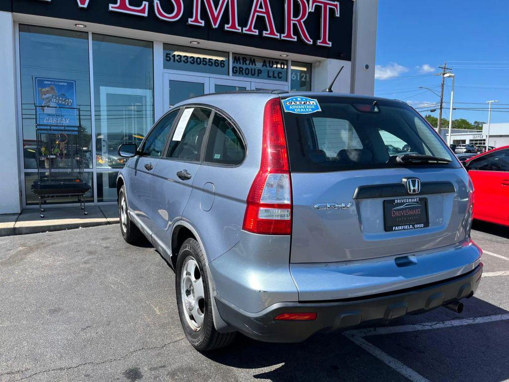used 2009 Honda CR-V car, priced at $11,599